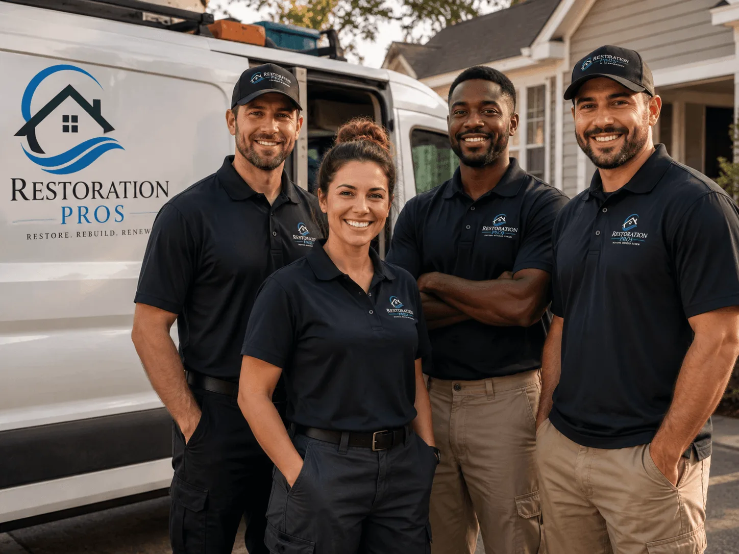 Professional Flood Damage Restoration Services in Farnsworth, TX
